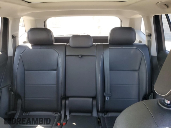 2021 Volkswagen Tiguan SE with VIN 3VV2B7AX9MM058863, listed as a Copart auction lot 50758525 with 49,298 mi miles and Clean Title. Bid and sale history available at DreamBid. Image 10.