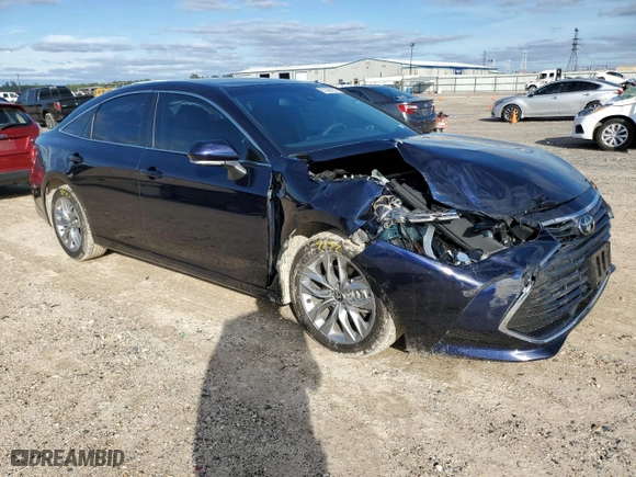 2022 Toyota Avalon XLE with VIN 4T1JZ1FB5NU078911, listed as a Copart auction lot 67386182 with 6,941 mi miles. Bid and sale history available at carsss.com. Image 4.