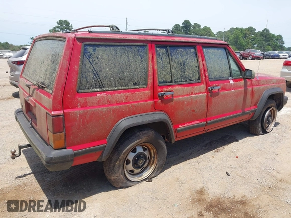 1994 Jeep Cherokee SE с VIN 1J4FT28S5RL151358, выставлен на аукционе IAAI как лот 42330714 с пробегом 202 702 миль миль и . История ставок и продаж доступна на DreamBid. Изображение 4.