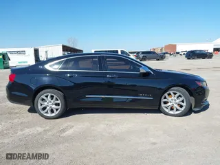 2020 Chevrolet Impala Premier with VIN 1G1105S37LU101485, listed as a IAAI auction lot 41427401 with 159,882 mi miles. Bid and sale history available at carsss.com. Image 13.