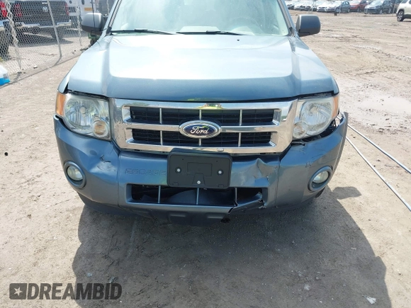 2012 Ford Escape XLT with VIN 1FMCU0D71CKC03539, listed as a IAAI auction lot 42536592 with 178,823 mi miles and . Bid and sale history available at DreamBid. Image 6.