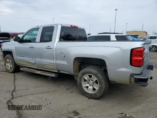 2017 Chevrolet Silverado 1500 LT with VIN 1GCRCREH3HZ353132, listed as a Copart auction lot 47056205 with 97,641 mi miles and Salvage Title. Bid and sale history available at DreamBid. Image 2.
