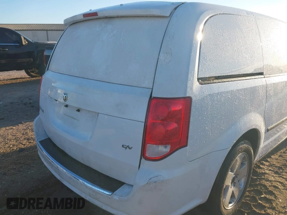 2014 Ram Cargo Van Tradesman with VIN 2C4JRGAGXER230933, listed as a IAAI auction lot 41166912 with 249,840 mi miles. Bid and sale history available at carsss.com. Image 6.