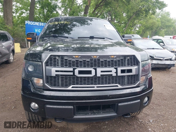 2014 Ford F-150 XL with VIN 1FTFW1ET6EFD06920, listed as a IAAI auction lot 42384930 with 135,776 mi miles and . Bid and sale history available at DreamBid. Image 12.