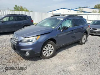 2016 Subaru Outback Premium z VIN 4S4BSADC8G3216230, wystawiony jako Copart lot #56553505 z przebiegiem 123 136 mil mil oraz Szkody całkowita. Historia ofert i sprzedaży dostępna na DreamBid. Obrazek 1.
