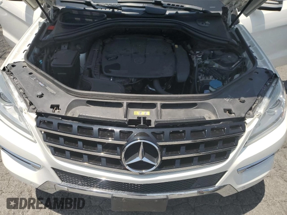 2012 Mercedes-Benz M 350 с VIN 4JGDA5HB3CA059667, выставлен на аукционе Copart как лот 60603615 с пробегом 215 605 миль миль и Чистый • Clean title. История ставок и продаж доступна на DreamBid. Изображение 12.