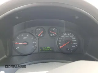 2007 Ford Freestyle SEL with VIN 1FMDK02147GA20623, listed as a Copart auction lot 45313355 with 127,378 mi miles and Salvage Title. Bid and sale history available at carsss.com. Image 9.