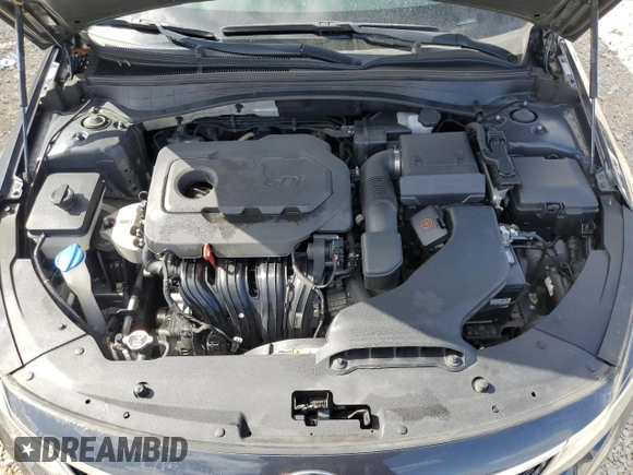 2019 Kia Optima LX with VIN 5XXGT4L3XKG324917, listed as a Copart auction lot 46476185 with 139,357 mi miles and Non Repairable. Bid and sale history available at carsss.com. Image 11.