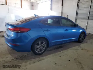 2017 Hyundai Elantra SE with VIN 5NPD84LF2HH203228, listed as a Copart auction lot 51775205 with 148,003 mi miles and Clean Title. Bid and sale history available at carsss.com. Image 3.