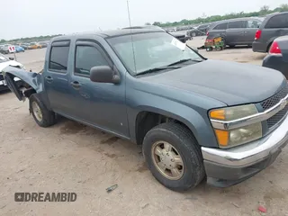 2007 Chevrolet Colorado 2LT with VIN 1GCCS13E278133729, listed as a IAAI auction lot 42075792 with 224,314 mi miles and . Bid and sale history available at DreamBid. Image 1.