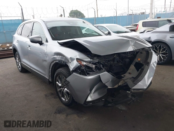 2023 Mazda CX-9 Touring с VIN JM3TCBCY6P0657078, выставлен на аукционе IAAI как лот 42125568 с пробегом 42 625 миль миль и . История ставок и продаж доступна на DreamBid. Изображение 1.