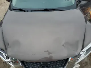 2015 Nissan Pathfinder S with VIN 5N1AR2MN3FC693791, listed as a Copart auction lot 51110405 with 125,777 mi miles and Salvage Title. Bid and sale history available at carsss.com. Image 12.