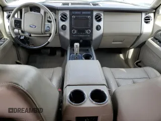 2012 Ford Expedition Limited with VIN 1FMJU2A57CEF62852, listed as a Copart auction lot 53166985 with 122,480 mi miles and Clean title. Bid and sale history available at DreamBid. Image 8.