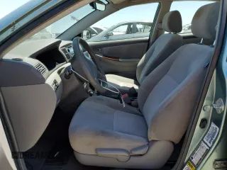 2006 Toyota Corolla CE with VIN 1NXBR30E86Z689536, listed as a Copart auction lot 60417495 with 160,520 mi miles and Salvage title. Bid and sale history available at DreamBid. Image 7.
