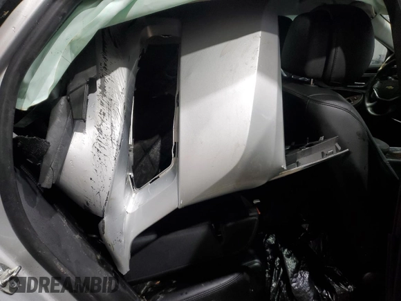2014 Chevrolet Impala LT with VIN 2G1125S30E9105338, listed as a Copart auction lot 47850585 with 96,366 mi miles and Salvage Title. Bid and sale history available at DreamBid. Image 11.