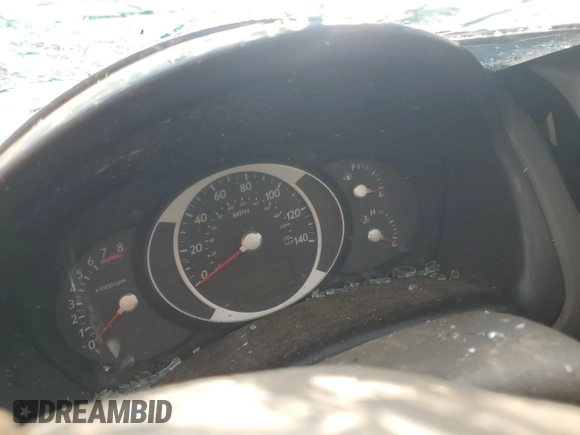 2007 Hyundai Tucson SE with VIN KM8JN12D77U631936, listed as a Copart auction lot 73981684 with 0 mi miles and Non Repairable. Bid and sale history available at carsss.com. Image 9.