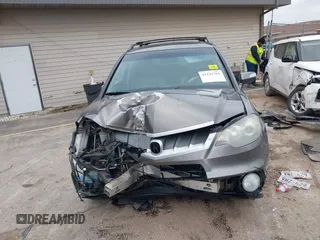 2008 Acura RDX with VIN 5J8TB18268A004693, listed as a IAAI auction lot 41131761 with 156,919 mi miles. Bid and sale history available at carsss.com. Image 13.