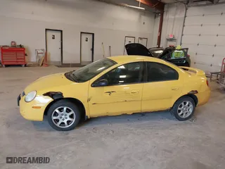 2004 Dodge Neon SXT with VIN 1B3ES56C14D621133, listed as a IAAI auction lot 42095446 with 147,120 mi miles. Bid and sale history available at carsss.com. Image 6.