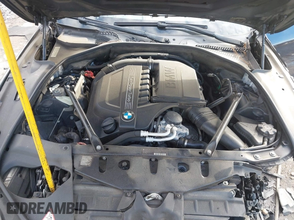 2012 BMW 6 Series 640i z VIN WBALW7C52CC618691, wystawiony jako IAAI lot #41305802 z przebiegiem Nie podano mil oraz . Historia ofert i sprzedaży dostępna na DreamBid. Obrazek 10.