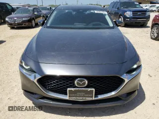 2021 Mazda 3 Premium with VIN JM1BPADL9M1319945, listed as a Copart auction lot 52902425 with 74,221 mi miles and Salvage title. Bid and sale history available at DreamBid. Image 5.