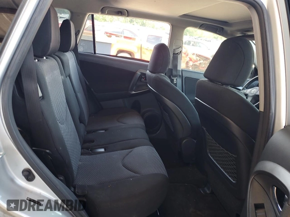 2012 Toyota RAV4 Sport with VIN JTMWF4DV8C5048097, listed as a Copart auction lot 54882535 with 86,061 mi miles and Salvage title. Bid and sale history available at DreamBid. Image 10.