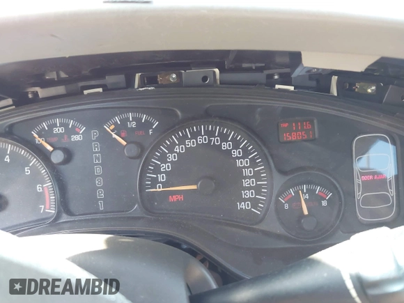 2004 Pontiac Bonneville SE z VIN 1G2HX52K54U178094, wystawiony jako IAAI lot #42223342 z przebiegiem 158 051 mil mil oraz . Historia ofert i sprzedaży dostępna na DreamBid. Obrazek 7.