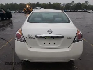 2010 Nissan Altima 2.5 S with VIN 1N4AL2APXAN510479, listed as a Copart auction lot 50942345 with 159,206 mi miles and Salvage Title. Bid and sale history available at carsss.com. Image 6.
