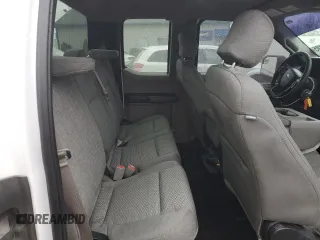 2016 Ford F-150 XL с VIN 1FTFX1CF2GKF86047, выставлен на аукционе Copart как лот 47616185 с пробегом 133 771 миль миль и На запчасти • Non repairable. История ставок и продаж доступна на DreamBid. Изображение 10.