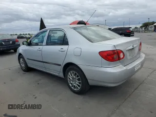 2007 Toyota Corolla CE with VIN 1NXBR32E97Z917090, listed as a Copart auction lot 54755085 with 110,879 mi miles and Clean Title. Bid and sale history available at carsss.com. Image 2.