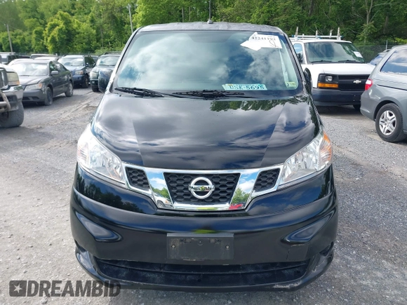 2019 Nissan NV200 SV with VIN 3N6CM0KN1KK691980, listed as a IAAI auction lot 42241192 with 78,806 mi miles and . Bid and sale history available at DreamBid. Image 12.