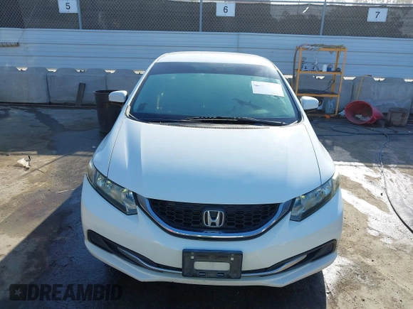 2014 Honda Civic LX z VIN 19XFB2F58EE235148, wystawiony jako IAAI lot #41861516 z przebiegiem 249 823 mil mil oraz . Historia ofert i sprzedaży dostępna na DreamBid. Obrazek 12.