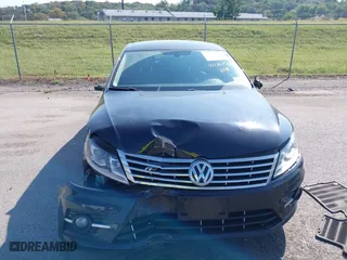 2016 Volkswagen CC Sport with VIN WVWBN7AN8GE514253, listed as a IAAI auction lot 40367576 with 83,483 mi miles. Bid and sale history available at carsss.com. Image 12.