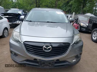 2013 Mazda CX-9 Grand Touring with VIN JM3TB3DV1D0409510, listed as a IAAI auction lot 42578873 with 154,570 mi miles and . Bid and sale history available at DreamBid. Image 6.