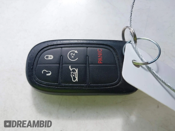 2018 Jeep Cherokee Latitude Plus with VIN 1C4PJMLX8JD603977, listed as a IAAI auction lot 41571092 with 113,554 mi miles and . Bid and sale history available at DreamBid. Image 11.