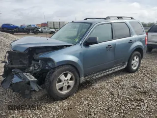 2011 Ford Escape XLT с VIN 1FMCU9D74BKA48648, выставлен на аукционе Copart как лот 54272265 с пробегом 144 373 миль миль и Списание • Salvage title. История ставок и продаж доступна на DreamBid. Изображение 1.