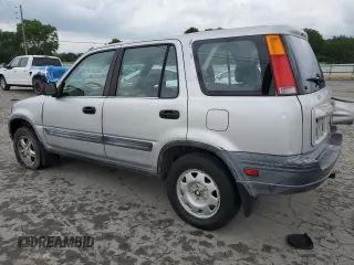 1999 Honda CR-V LX z VIN JHLRD1847XC040936, wystawiony jako Copart lot #56286075 z przebiegiem 296 489 mil mil oraz Szkoda całkowita • Salvage title. Historia ofert i sprzedaży dostępna na DreamBid. Obrazek 2.