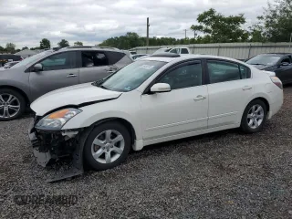 2007 Nissan Altima SL z VIN 1N4BL21E07C221053, wystawiony jako Copart lot #58438285 z przebiegiem 51 351 mil mil oraz Szkoda całkowita • Salvage title. Historia ofert i sprzedaży dostępna na DreamBid. Obrazek 1.