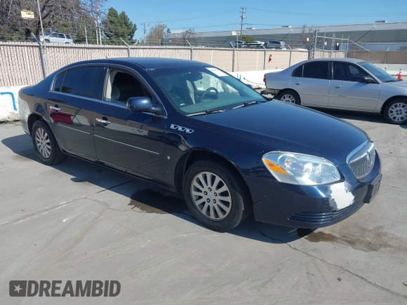 2006 Buick Lucerne CX with VIN 1G4HP57206U256123, listed as a IAAI auction lot 41781731 with 162,906 mi miles and . Bid and sale history available at DreamBid. Image 1.