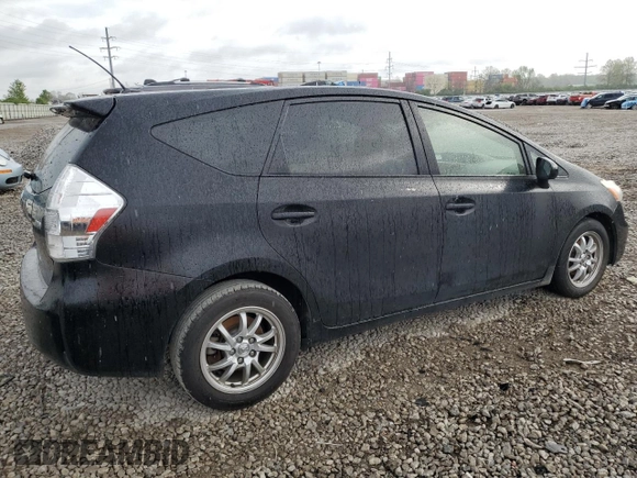 2014 Toyota Prius Two with VIN JTDZN3EU3EJ000274, listed as a Copart auction lot 53486175 with 403,862 mi miles and Clean Title. Bid and sale history available at DreamBid. Image 3.