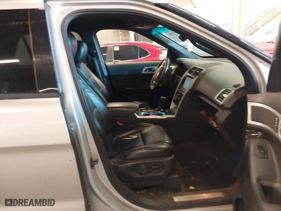 2013 Ford Explorer Limited with VIN 1FM5K8F81DGC06481, listed as a IAAI auction lot 41450796 with 173,488 mi miles. Bid and sale history available at carsss.com. Image 5.