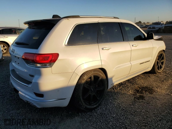 2020 Jeep Grand Cherokee Summit with VIN 1C4RJFJT9LC208994, listed as a Copart auction lot 88174575 with 77,070 mi miles and Non repairable. Bid and sale history available at DreamBid. Image 3.