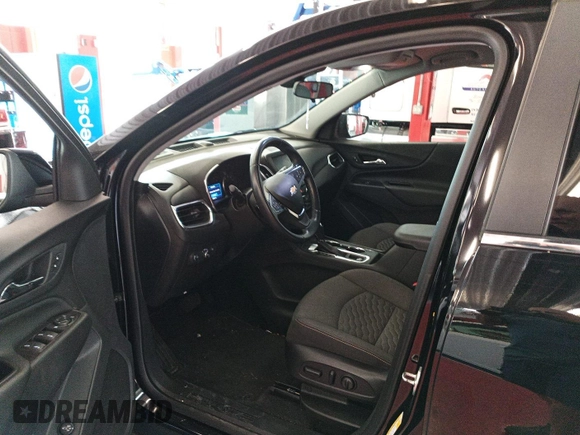 2021 Chevrolet Equinox LT with VIN 2GNAXJEVXM6103683, listed as a IAAI auction lot 42789993 with 23,189 mi miles and . Bid and sale history available at DreamBid. Image 30.