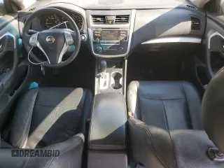 2017 Nissan Altima SR with VIN 1N4AL3AP7HN328030, listed as a Copart auction lot 46908435 with 90,764 mi miles and Salvage Title. Bid and sale history available at DreamBid. Image 8.