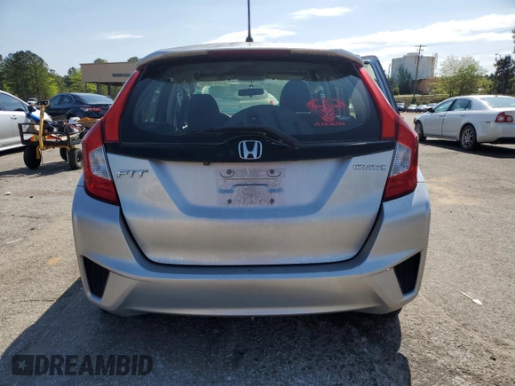 2016 Honda Fit LX z VIN JHMGK5H50GX035949, wystawiony jako Copart lot #52251375 z przebiegiem 112 768 mil mil oraz Szkoda całkowita • Salvage title. Historia ofert i sprzedaży dostępna na DreamBid. Obrazek 6.