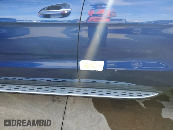 2017 Mercedes-Benz GLS 450 with VIN 4JGDF6EE5HA842874, listed as a Copart auction lot 73792284 with Not Provided miles and Non Repairable. Bid and sale history available at DreamBid. Image 13.