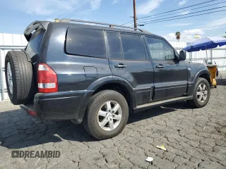 2006 Mitsubishi Montero Limited z VIN JA4MW51SX6J003675, wystawiony jako Copart lot #74719484 z przebiegiem 192 367 mil mil oraz Szkody całkowita. Historia ofert i sprzedaży dostępna na DreamBid. Obrazek 3.