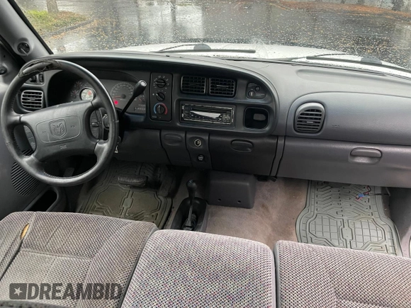 1999 Dodge Ram 2500 with VIN 1B7KF2364XJ585723, listed as a Copart auction lot 79368804 with 272,905 mi miles and Clean Title. Bid and sale history available at carsss.com. Image 8.
