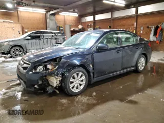 2012 Subaru Legacy Premium z VIN 4S3BMAC62C1042946, wystawiony jako Copart lot #41381245 z przebiegiem 143 098 mil mil oraz Szkoda całkowita • Salvage title. Historia ofert i sprzedaży dostępna na DreamBid. Obrazek 1.