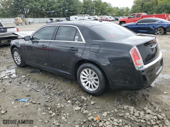 2013 Chrysler 300 Motown with VIN 2C3CCAAG3DH727838, listed as a Copart auction lot 73210974 with 132,170 mi miles and Salvage Title. Bid and sale history available at carsss.com. Image 2.