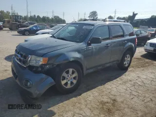 2012 Ford Escape Limited with VIN 1FMCU9EG1CKA44766, listed as a Copart auction lot 89016785 with 149,915 mi miles and Non Repairable. Bid and sale history available at DreamBid. Image 1.